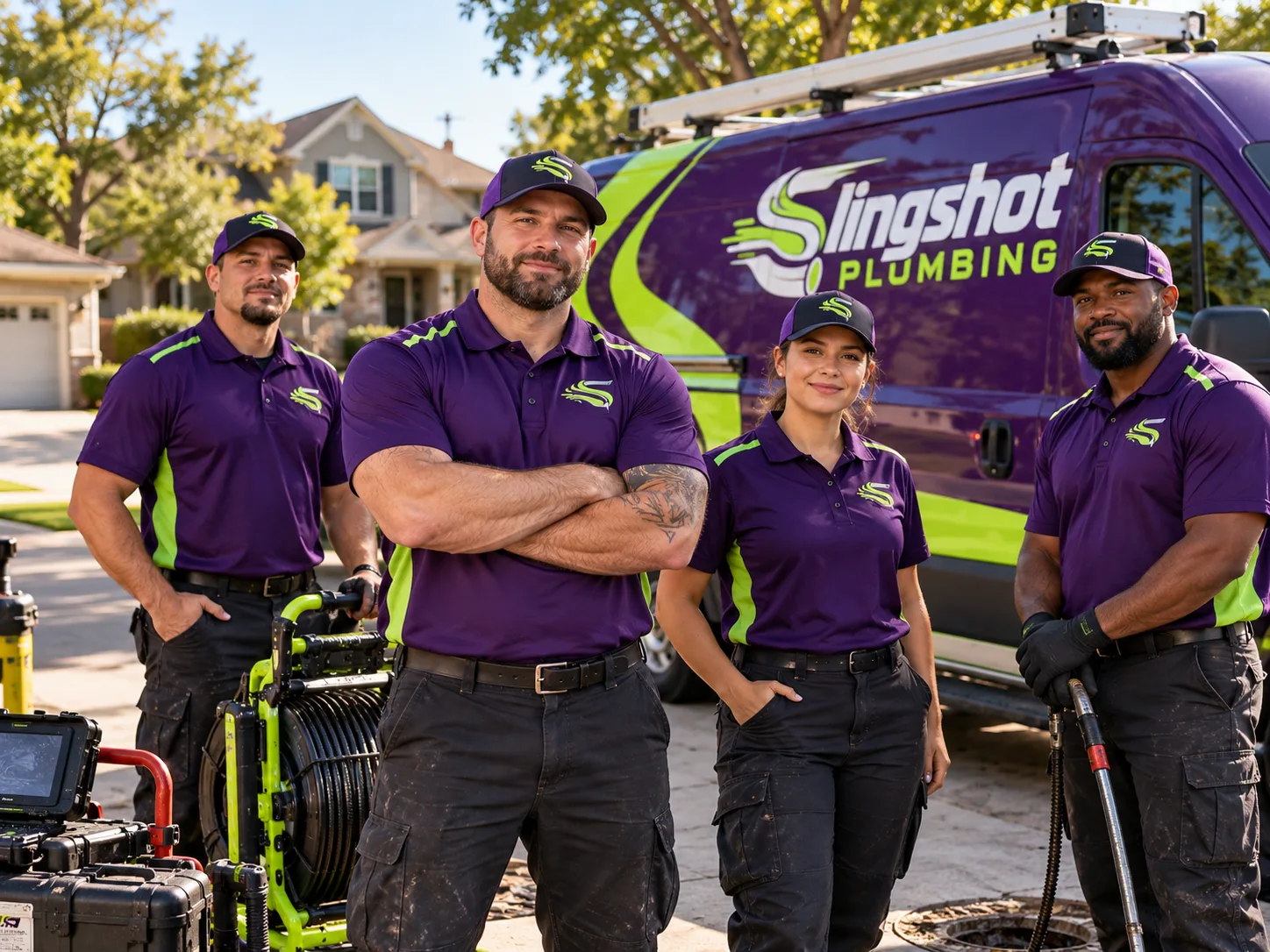 Drain Cleaning in Coldwater, KS near me