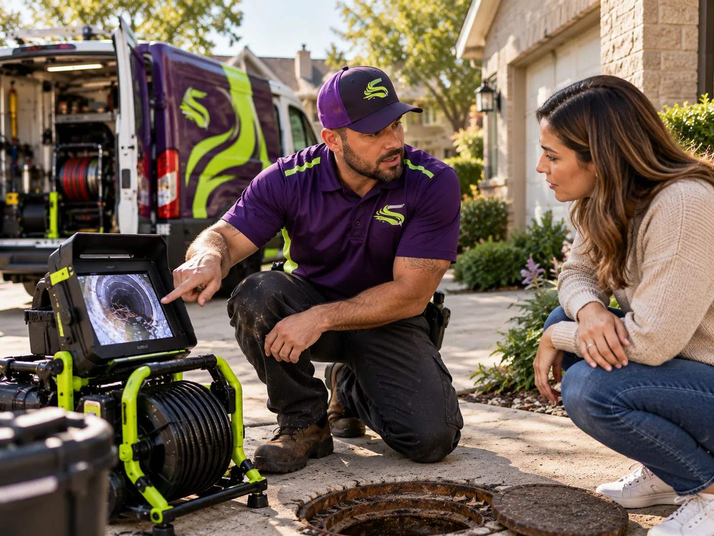 Drain Cleaning Coldwater, KS FAQs